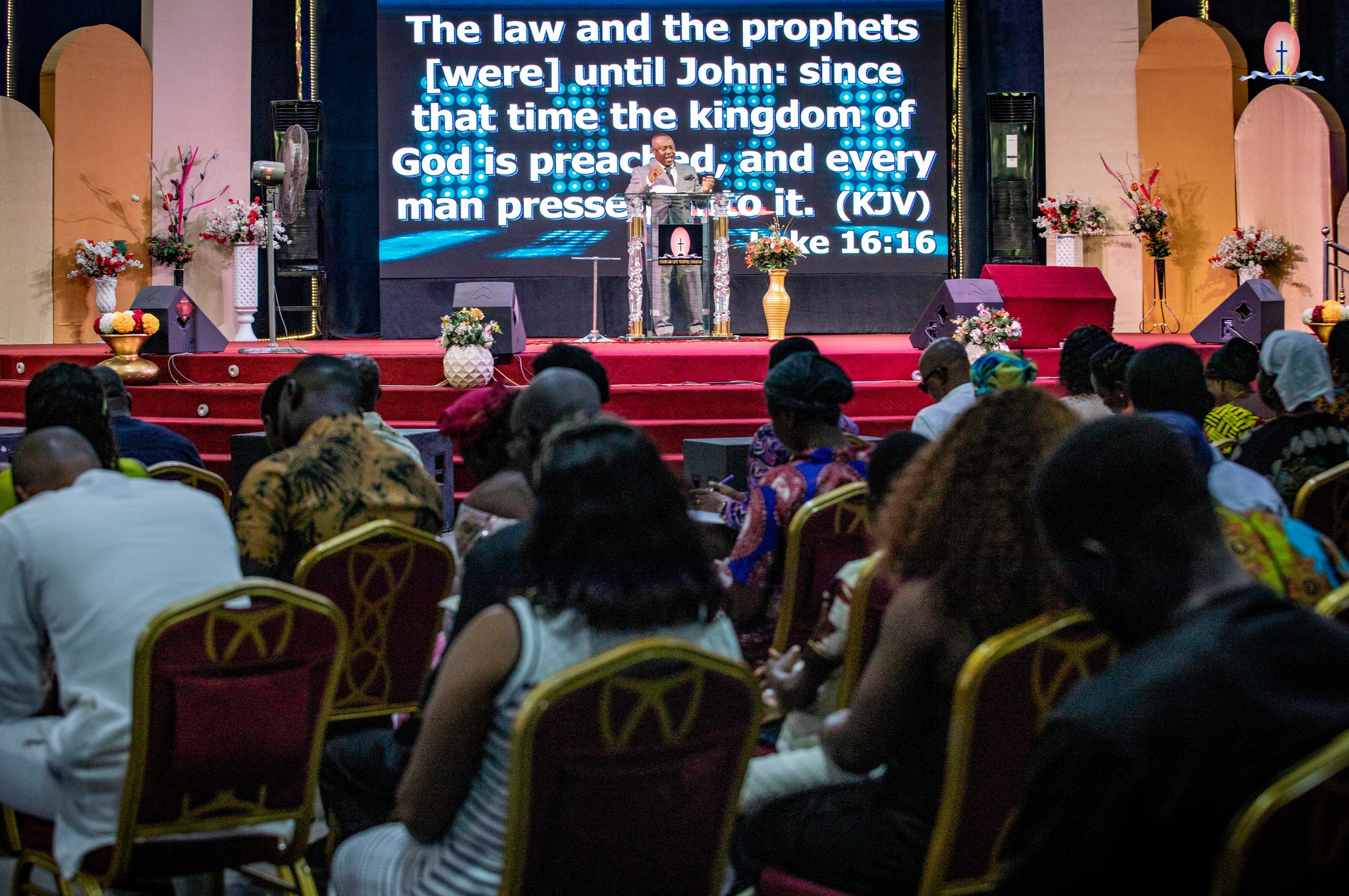 Church retention strategy